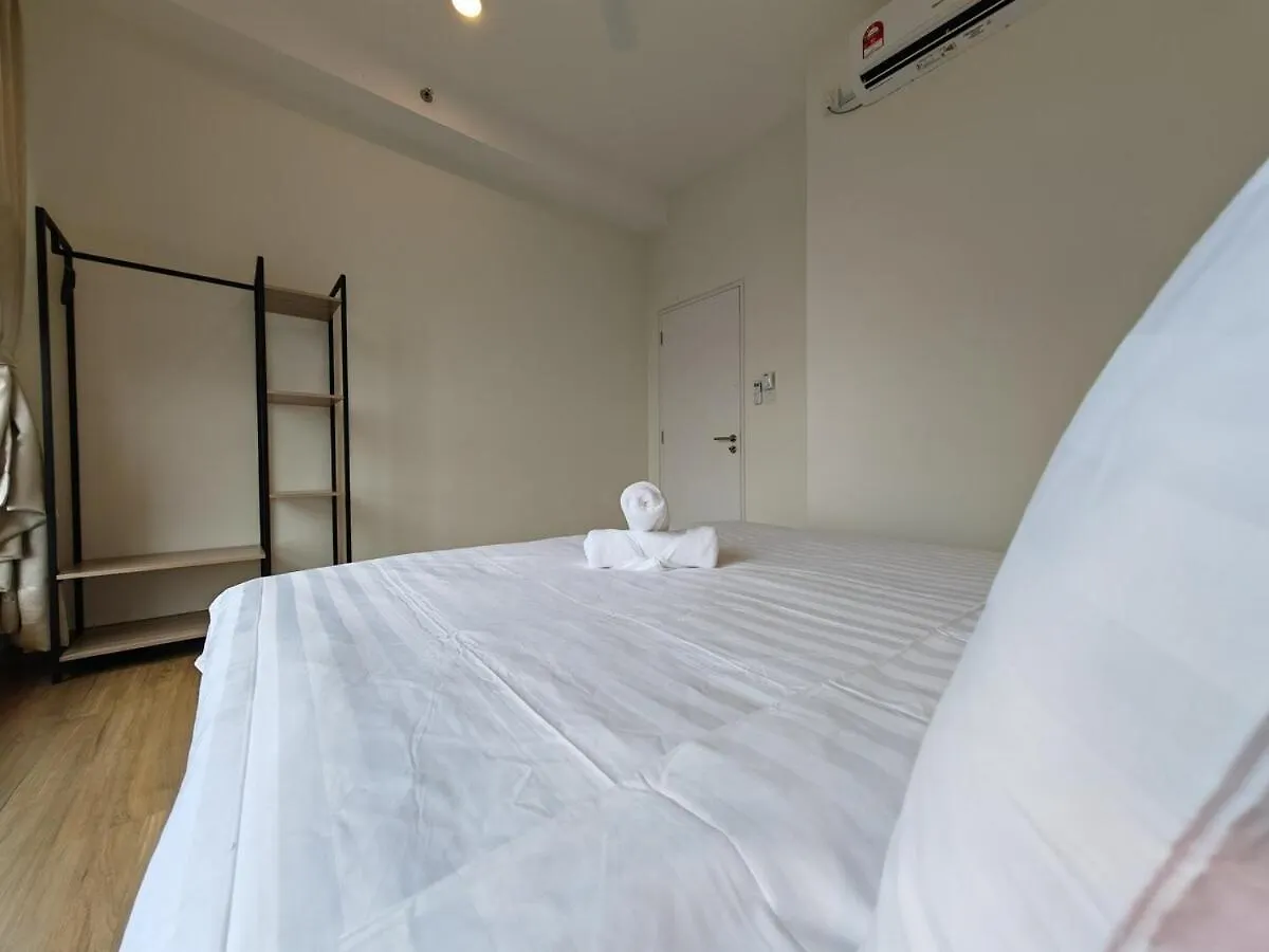 Mykey The Apple Cozy Duplex Malacca City Apartment