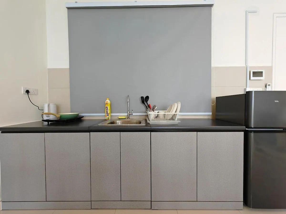 Mykey The Apple Cozy Duplex Malacca City 0*,