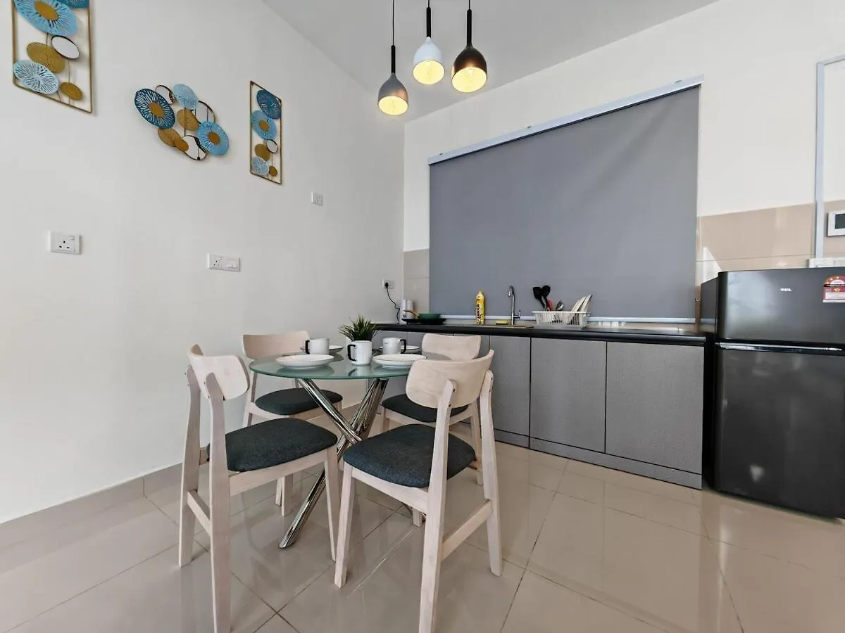 Mykey The Apple Cozy Duplex Malacca City