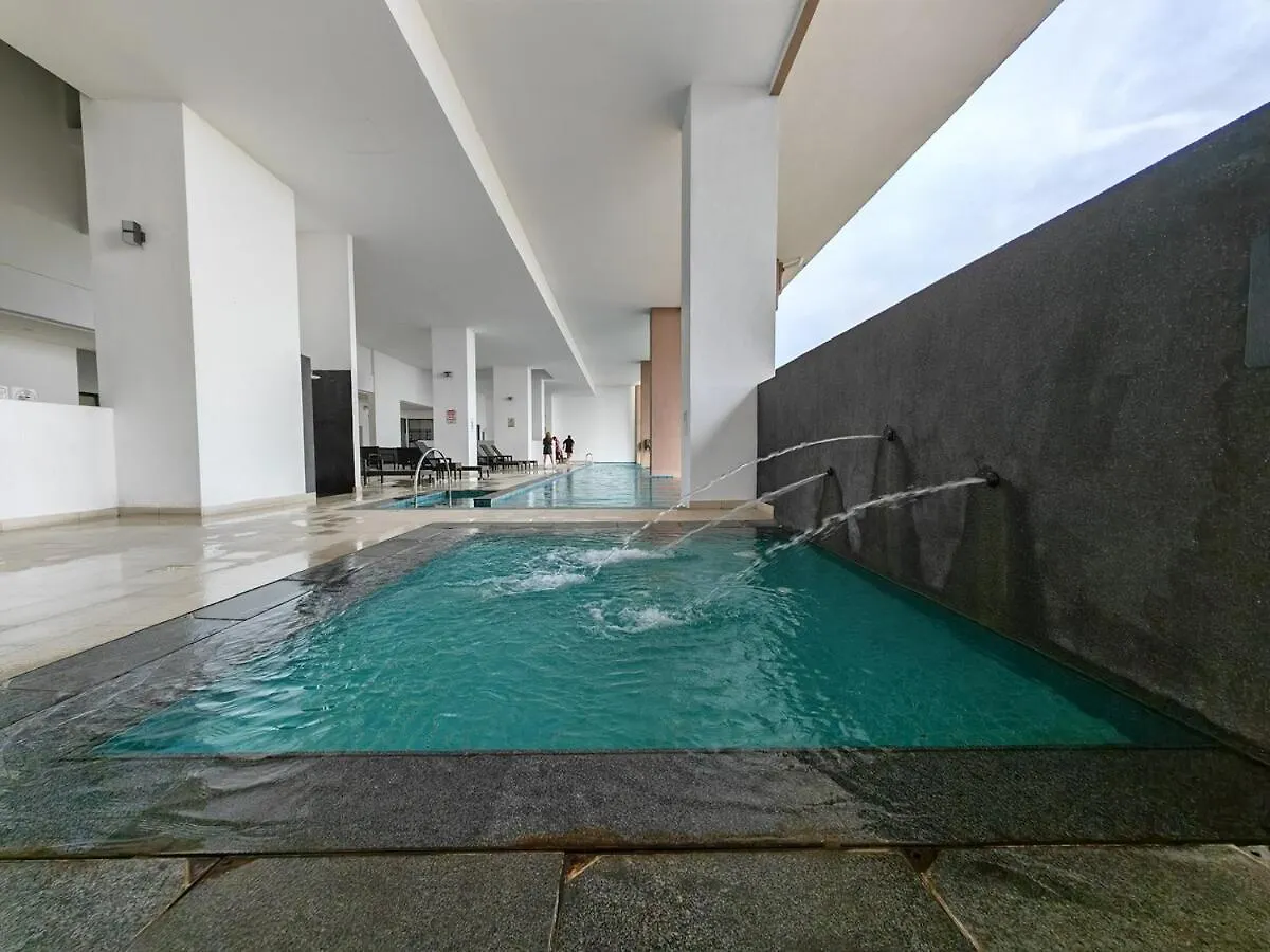 Mykey The Apple Cozy Duplex Malacca City 0*,  Malaysia