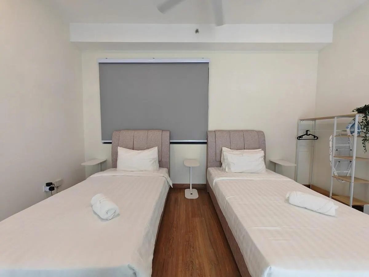 Mykey The Apple Cozy Duplex Malacca City Malaysia