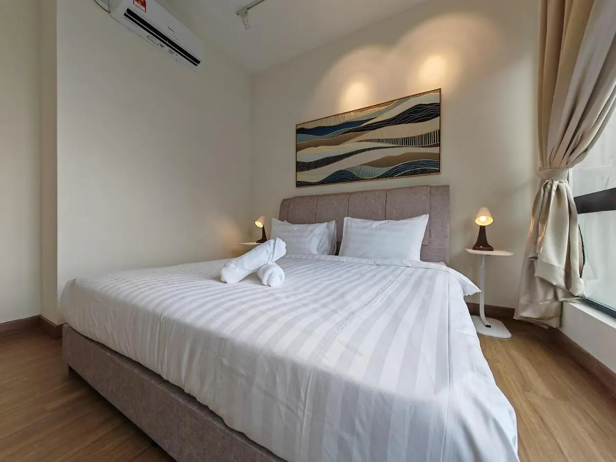 Mykey The Apple Cozy Duplex Malacca City