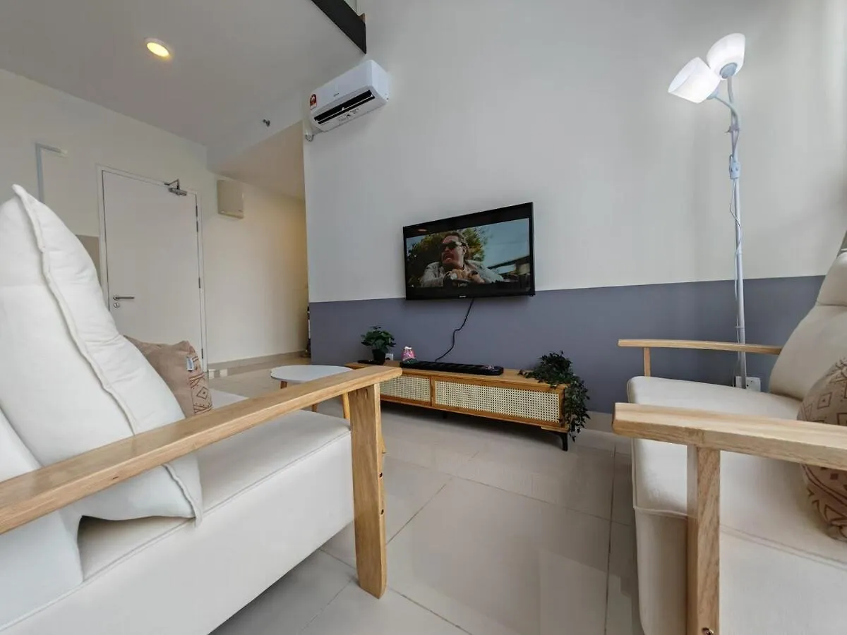 Mykey The Apple Cozy Duplex Malacca City