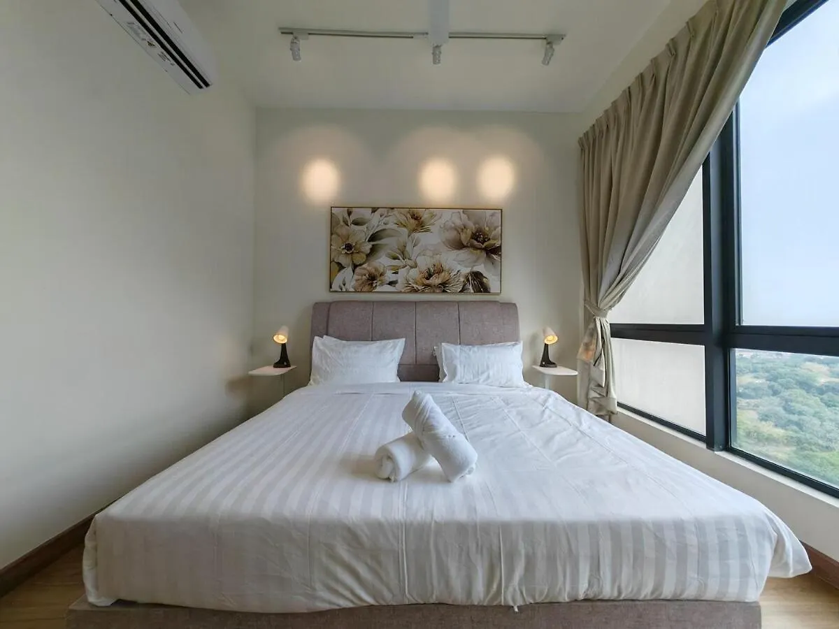 Mykey The Apple Cozy Duplex Malacca City Malaysia