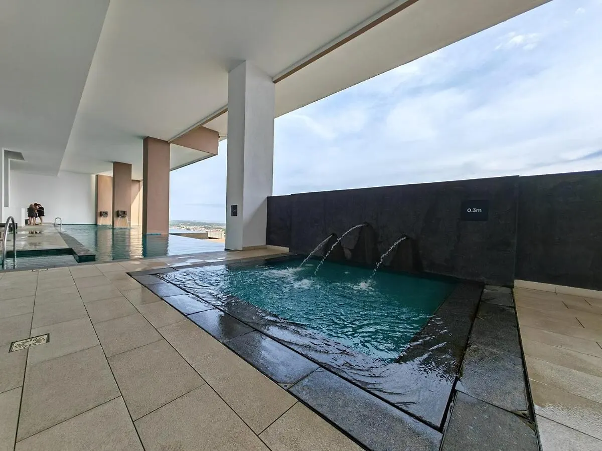 Mykey The Apple Cozy Duplex Malacca City 0*,  Malaysia