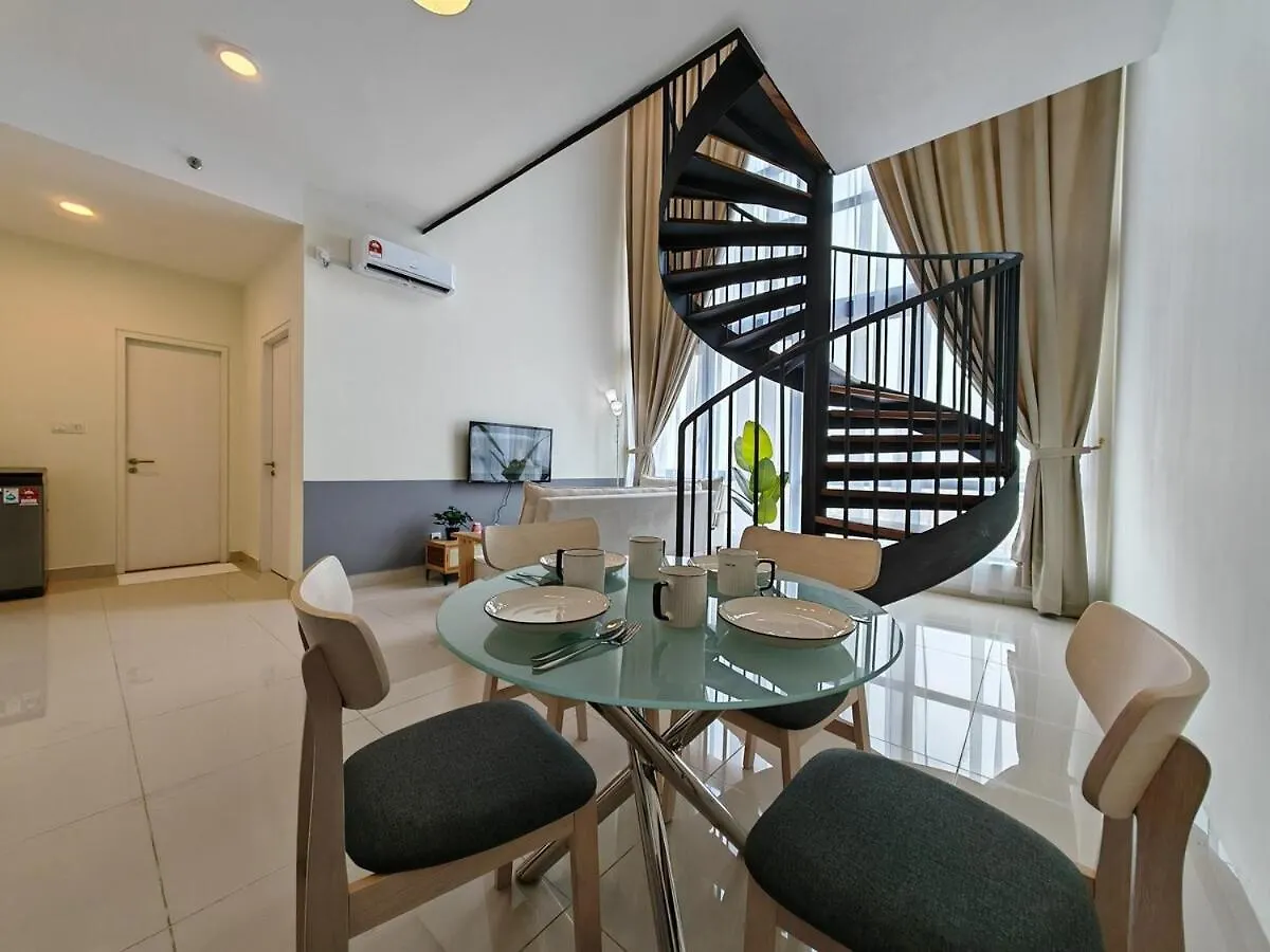 Mykey The Apple Cozy Duplex Malacca City