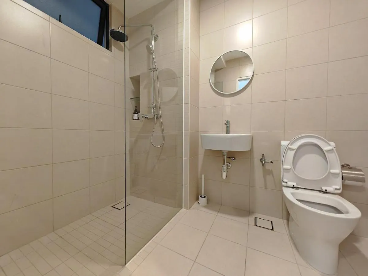 Apartment Mykey The Apple Cozy Duplex Malacca City Malaysia