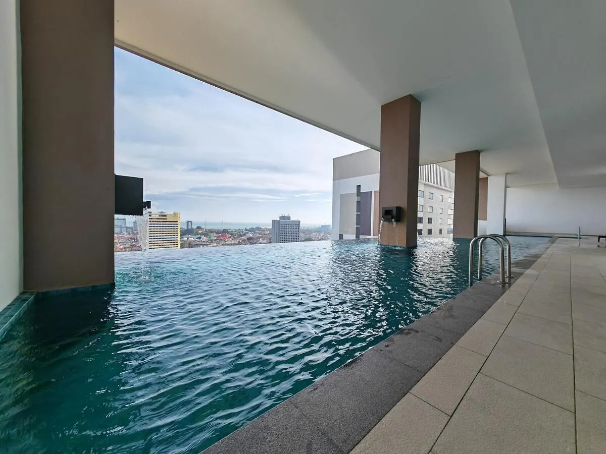 Mykey The Apple Cozy Duplex Malacca City 0*,