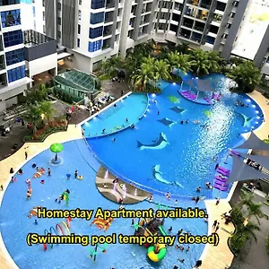Apartment Atlantis, Malacca
