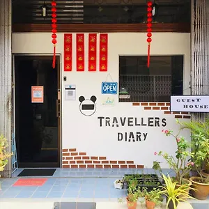  Gasthof Travellers Diary