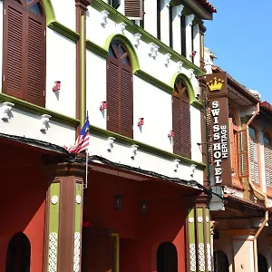 Swiss Heritage Boutique Melaka Hotel